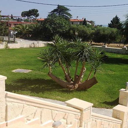 Paradisos Apartments Nea Skioni Luaran gambar